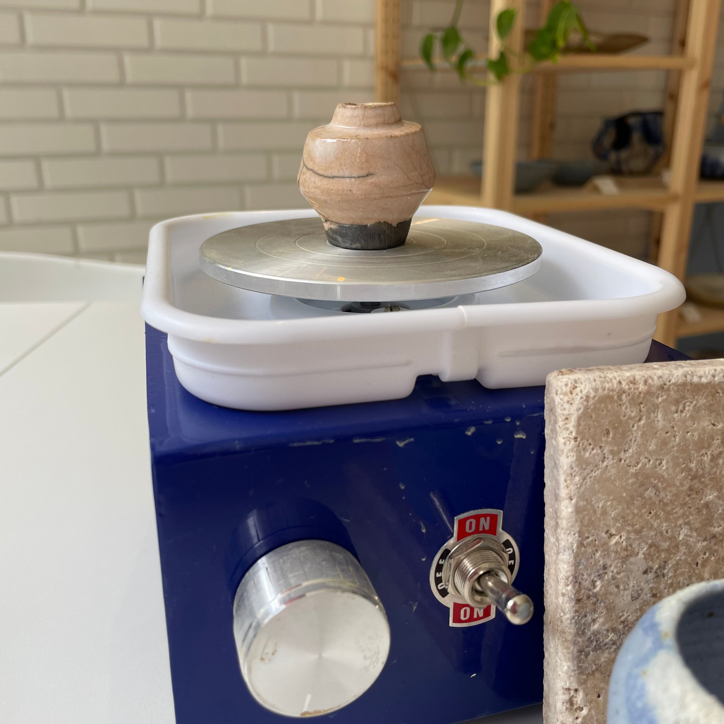 Miniature keramik - drejeworkshop