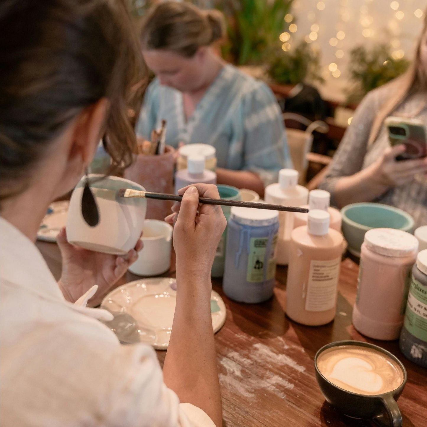 30. maj Aftenåbent i Hovedgaden - keramikworkshop