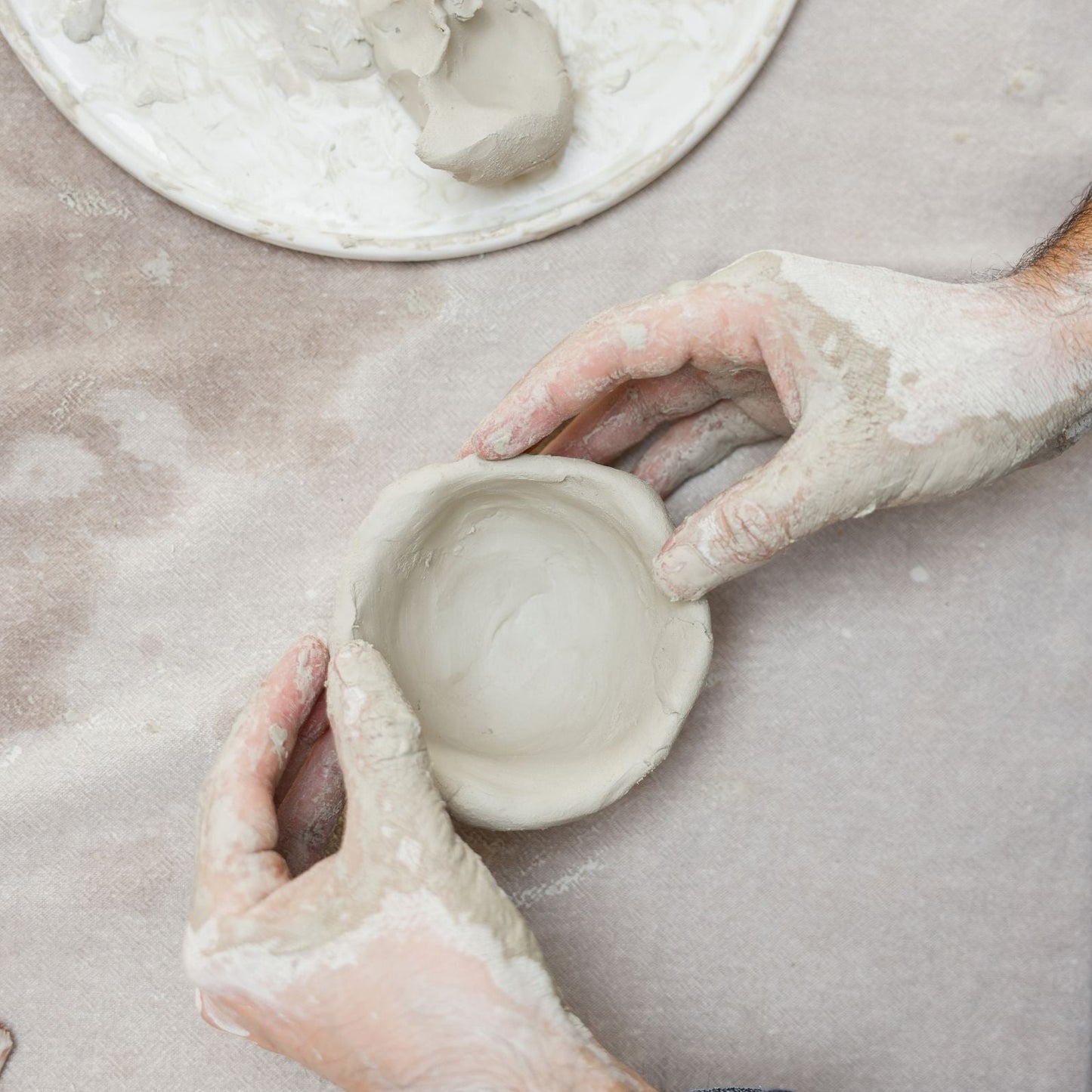 Månedens keramikworkshop