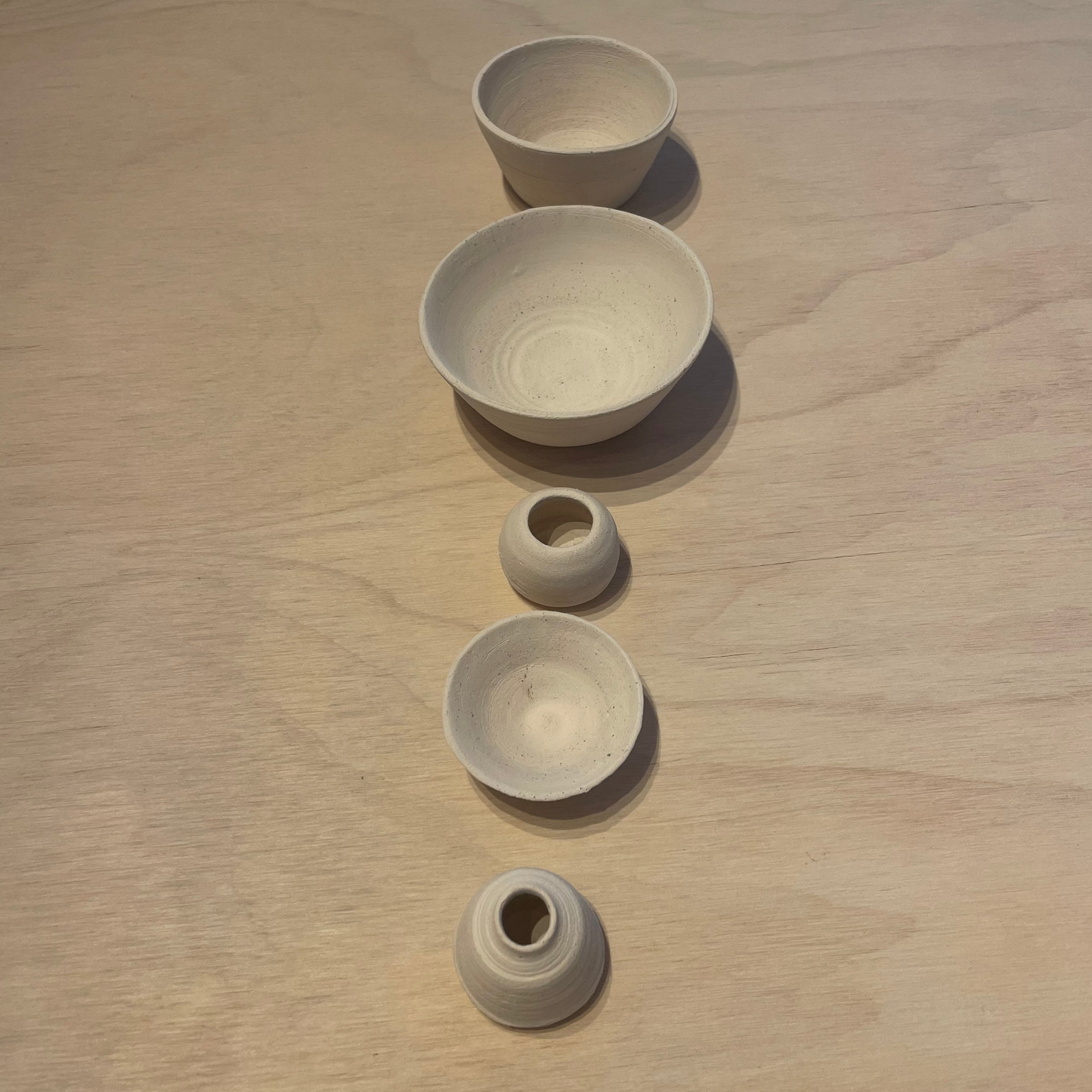 Miniature keramik - drejeworkshop