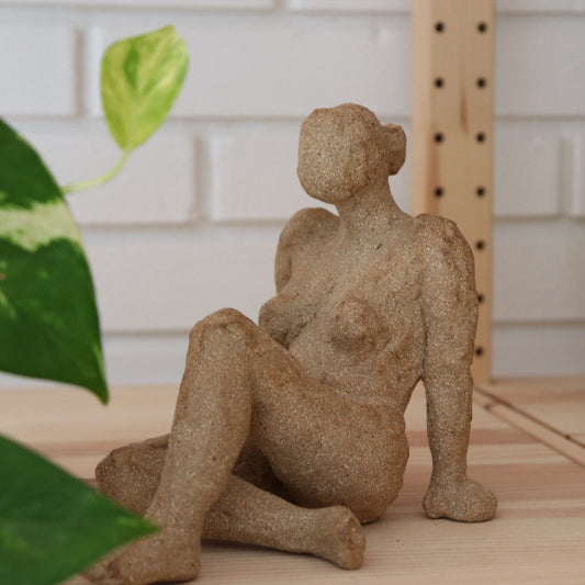 Figurativ skulptur – mennesket i ler