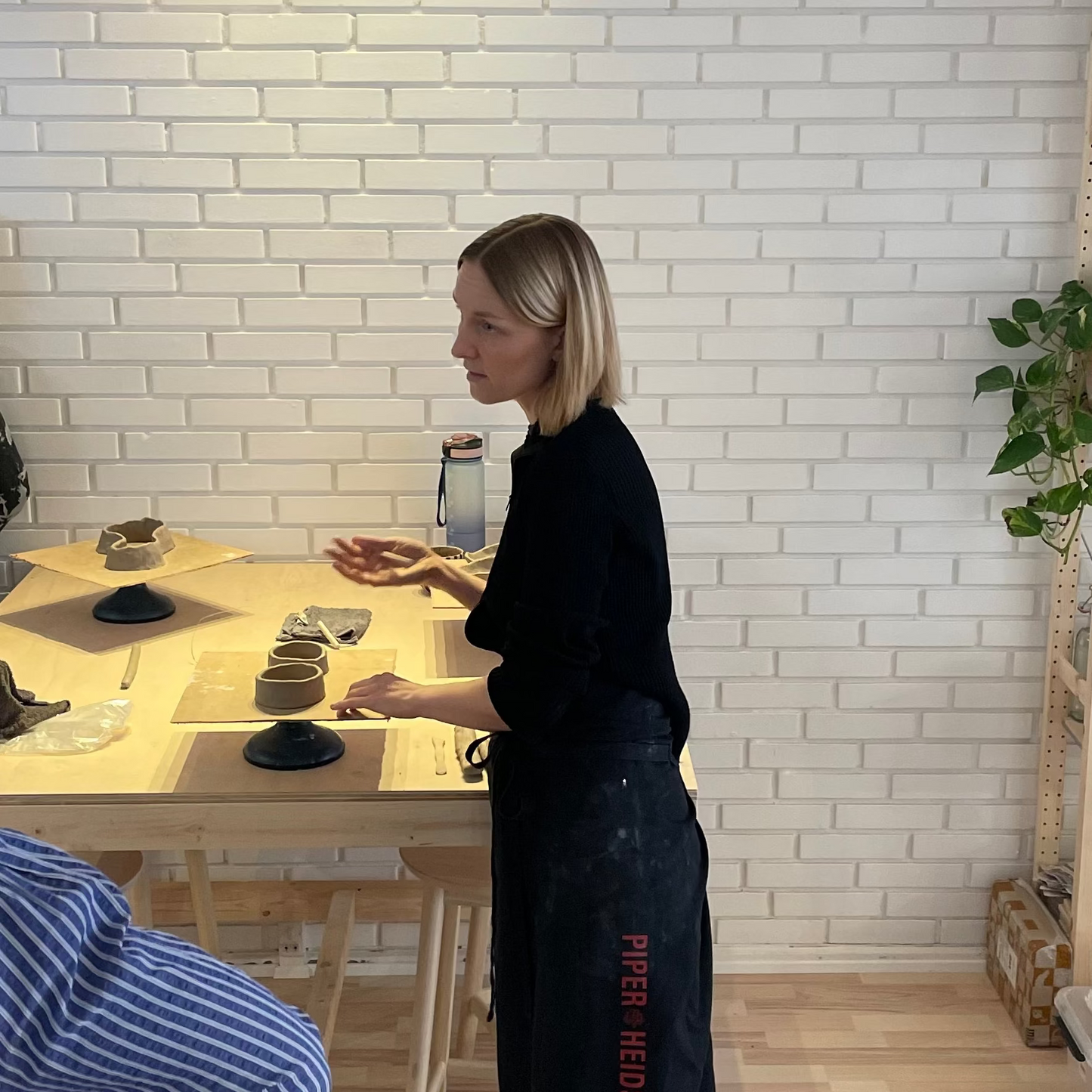 Skulpturelt keramikkursus –  juni masterclass