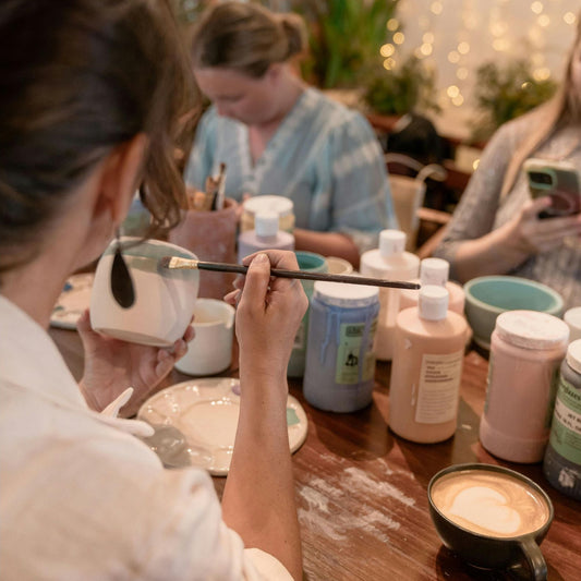 30. maj Aftenåbent i Hovedgaden - keramikworkshop