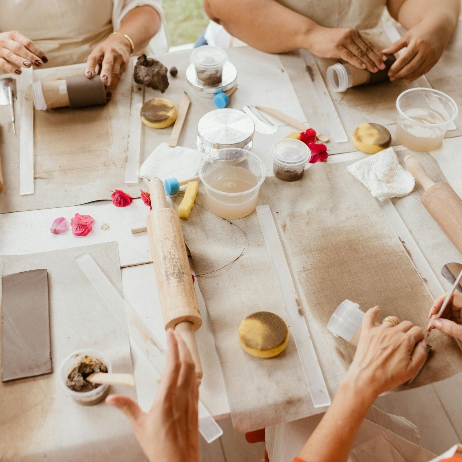 Barselskeramik i Birkerød – keramik, ro og tid med din baby