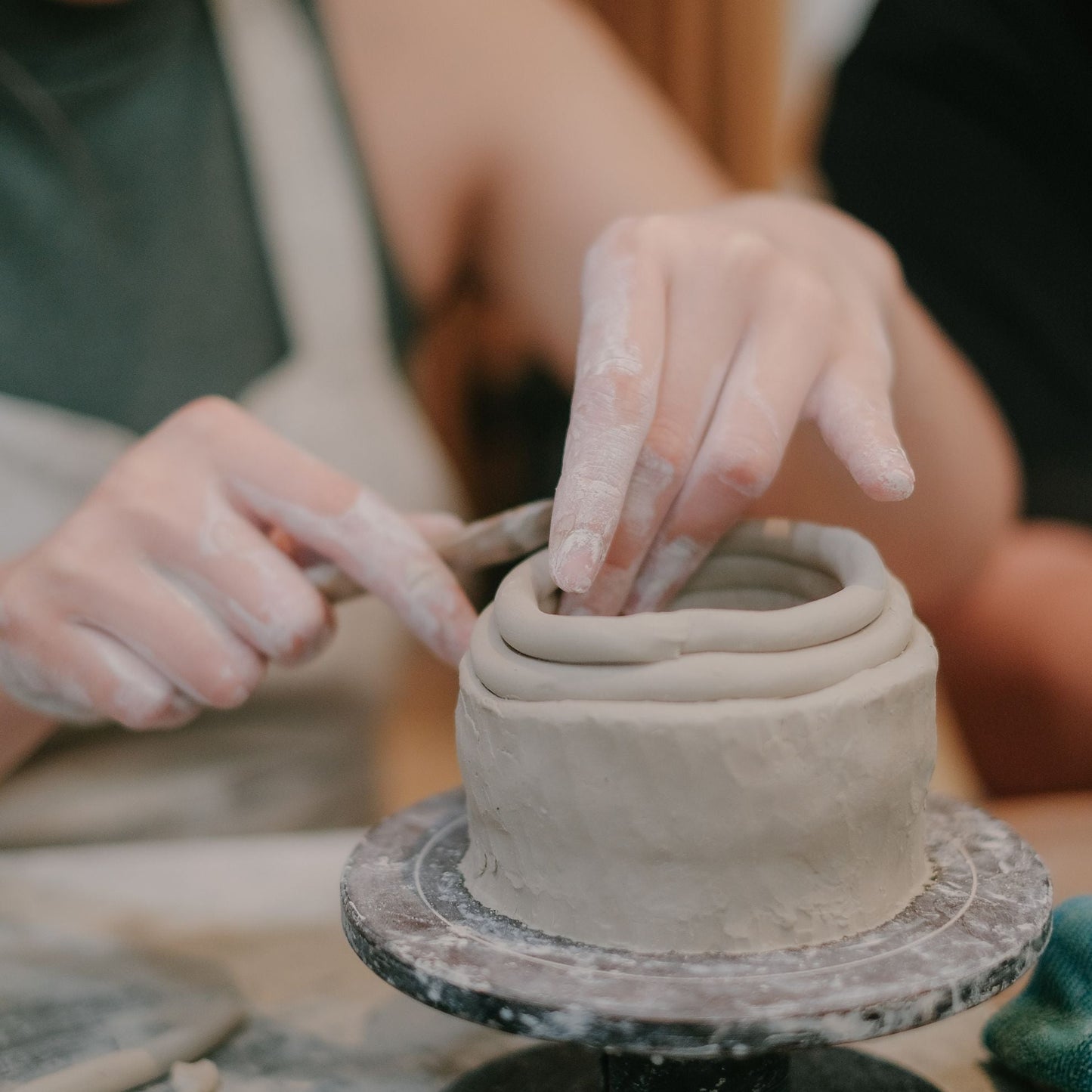 Keramikhold – tirsdag aften | opstart 14. april