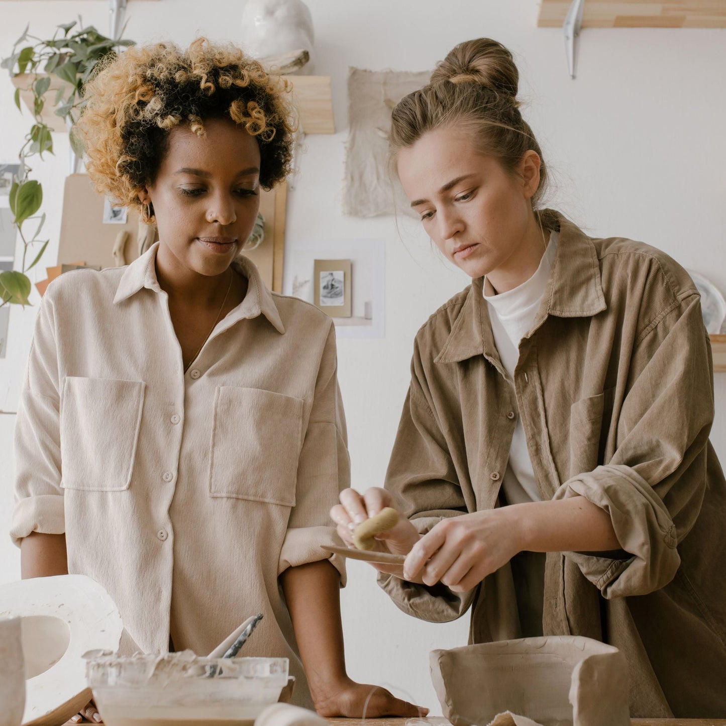 Keramikhold – tirsdag aften | opstart 14. april